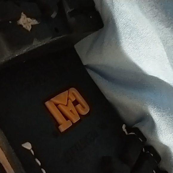 Men's Caterpillar Steel Toe Boots Size 14 - Picture 10 of 12